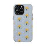 March Birth Month iPhone Case