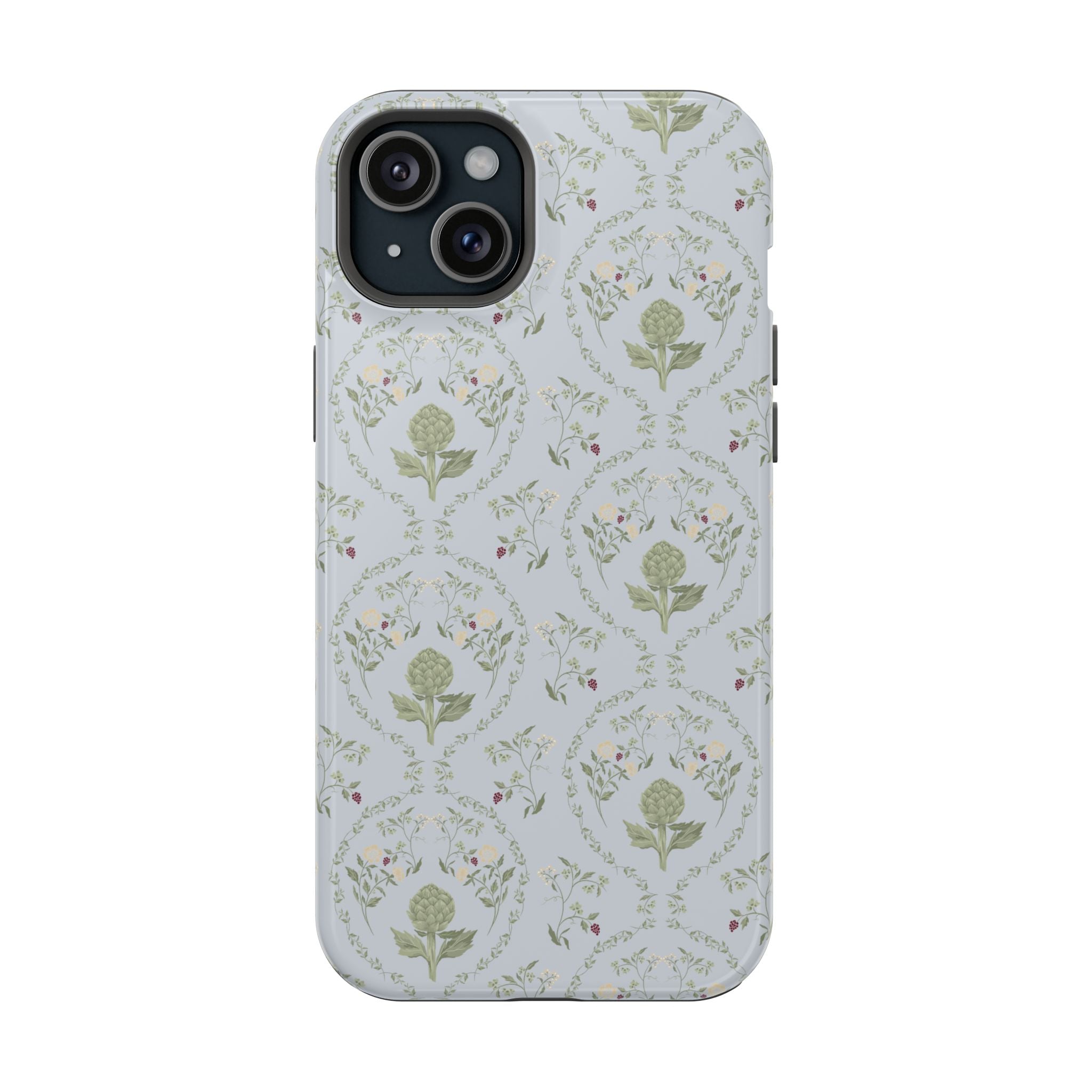 Artichoke iPhone Case
