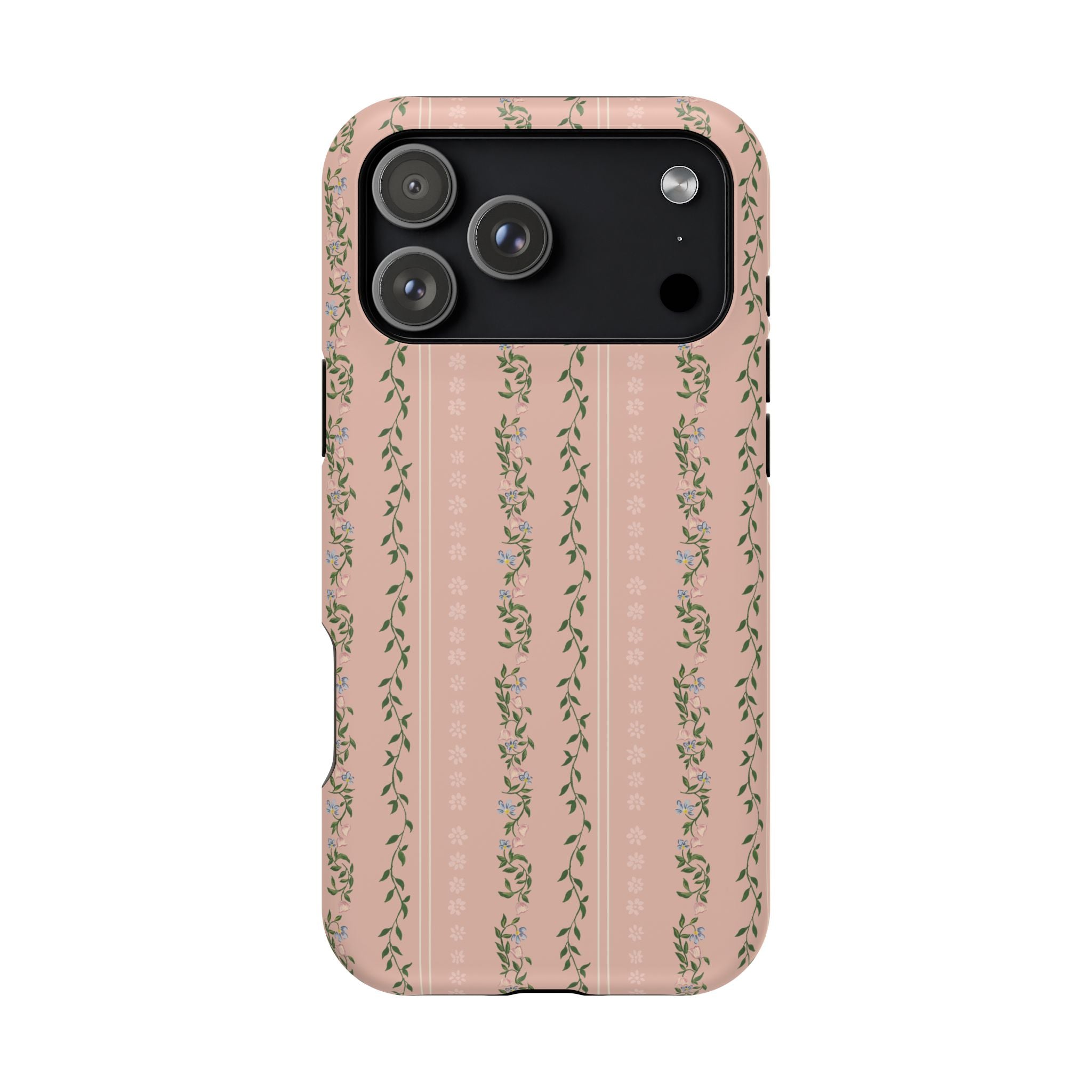 Camellia iPhone Case