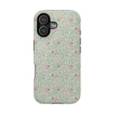 Vine+Bloom iPhone Case