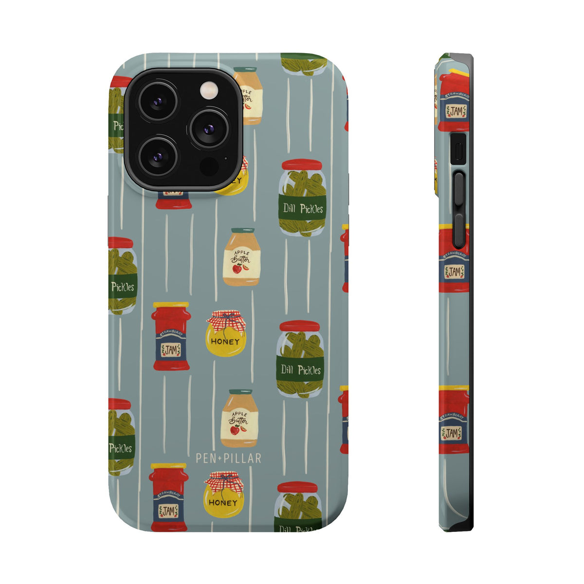 Preserves iPhone Case