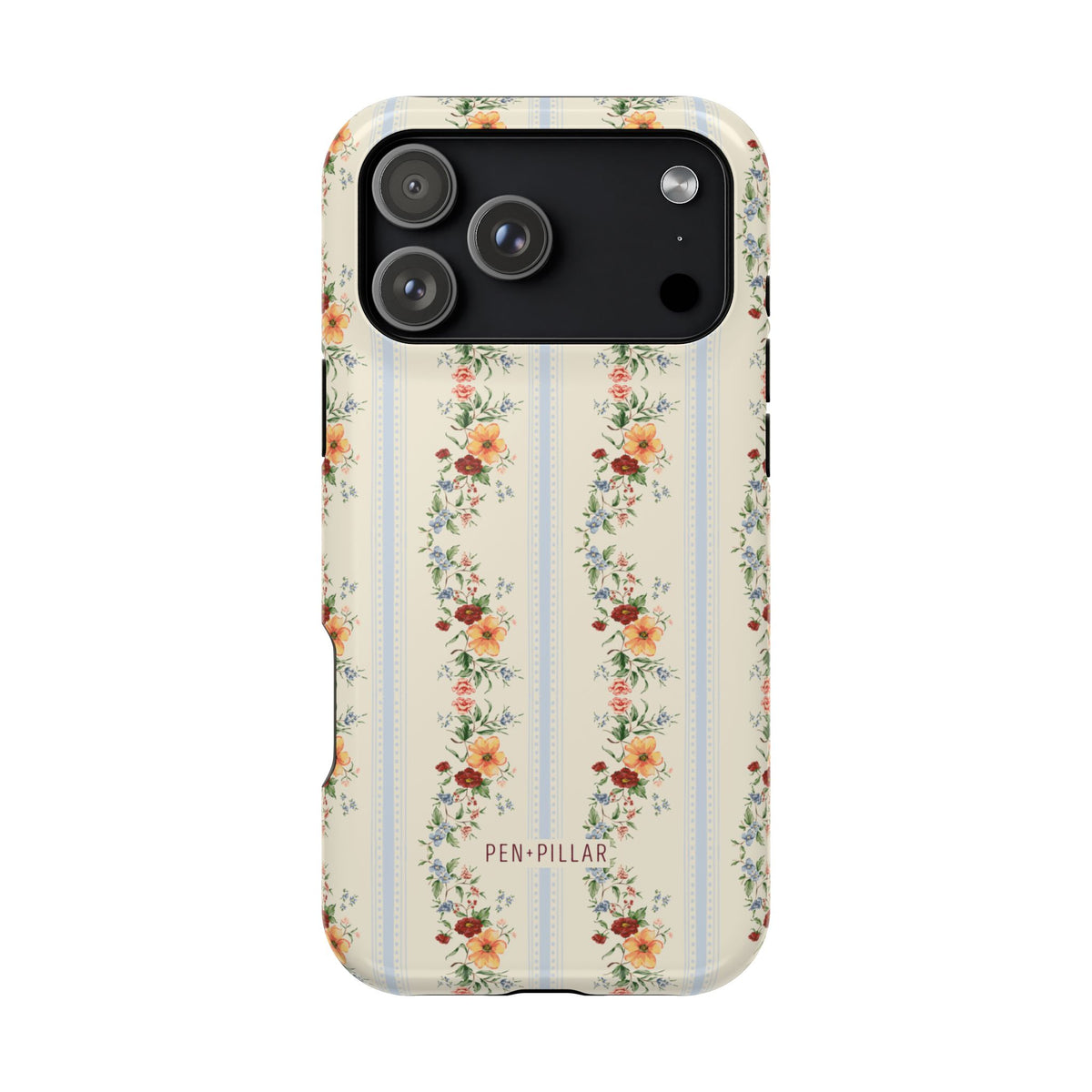 Wallflower iPhone Case