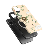 Swan Hollow iPhone Case