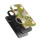 Scarlett iPhone Case