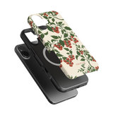 Tomato Vines iPhone Case