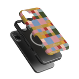 Colorblock iPhone Case