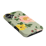 Garden Rose iPhone Case