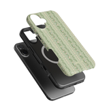 Camellia iPhone Case