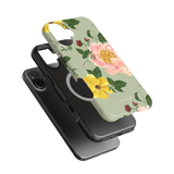 Garden Rose iPhone Case
