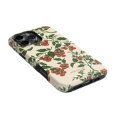 Tomato Vines iPhone Case