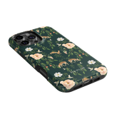Forest iPhone Case