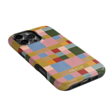 Colorblock iPhone Case