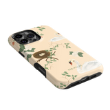 Swan Hollow iPhone Case