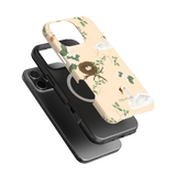 Swan Hollow iPhone Case