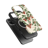 Tomato Vines iPhone Case