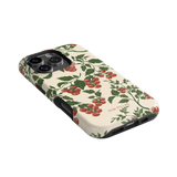 Tomato Vines iPhone Case