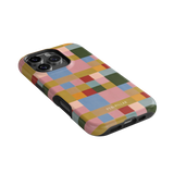 Colorblock iPhone Case