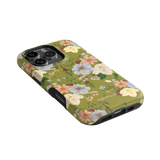 Scarlett iPhone Case