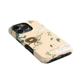 Swan Hollow iPhone Case