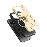 Swan Hollow iPhone Case