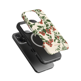 Tomato Vines iPhone Case