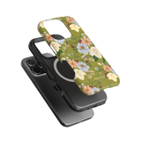 Scarlett iPhone Case