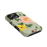 Garden Rose iPhone Case