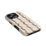 Blackberry iPhone Case