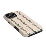 Blackberry iPhone Case