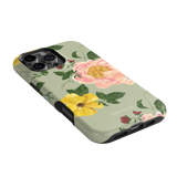 Garden Rose iPhone Case