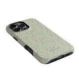 Vine+Bloom iPhone Case