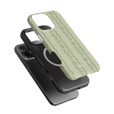 Camellia iPhone Case