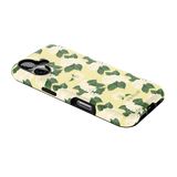 Hydrangea iPhone Case