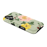 Garden Rose iPhone Case