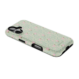 Vine+Bloom iPhone Case