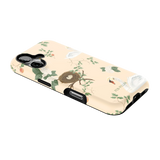 Swan Hollow iPhone Case