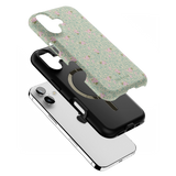 Vine+Bloom iPhone Case