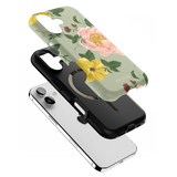 Garden Rose iPhone Case