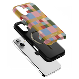 Colorblock iPhone Case