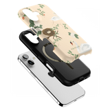 Swan Hollow iPhone Case