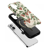 Tomato Vines iPhone Case