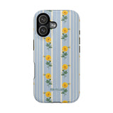 October Birth Month iPhone Case
