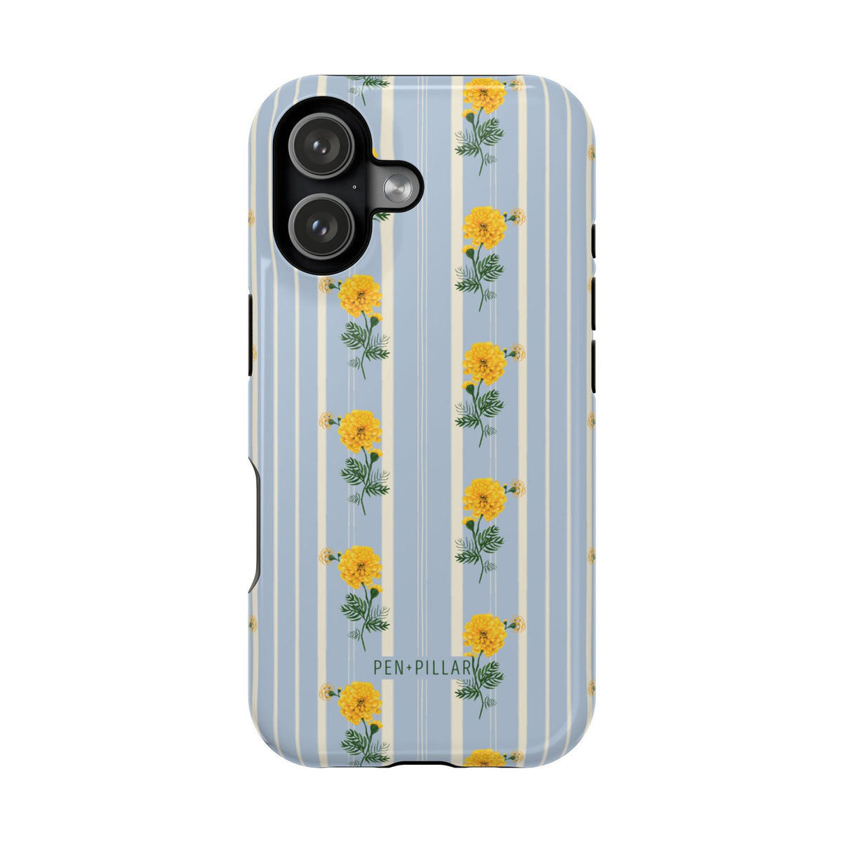 October Birth Month iPhone Case