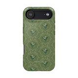 May Birth Month iPhone Case