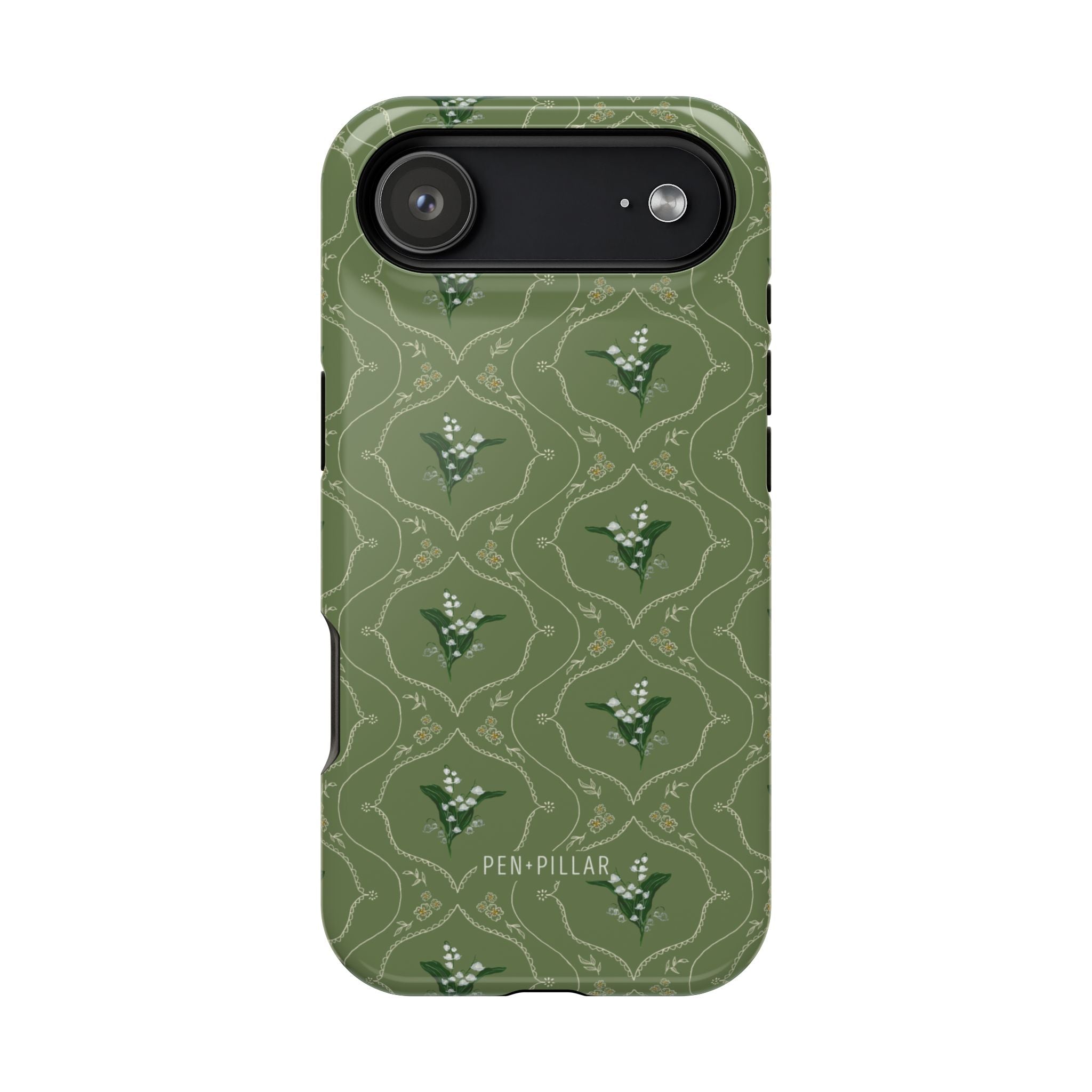 May Birth Month iPhone Case