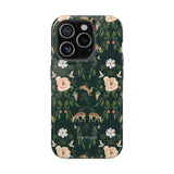 Forest iPhone Case