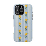 October Birth Month iPhone Case