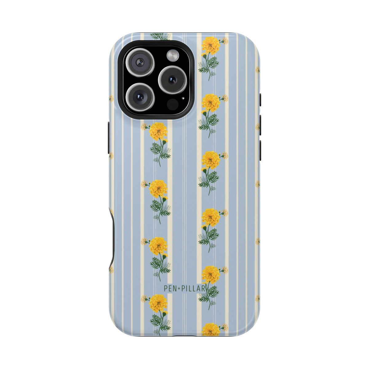 October Birth Month iPhone Case