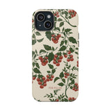 Tomato Vines iPhone Case