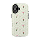 June Birth Month iPhone Case